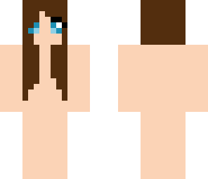 brown hair base 1