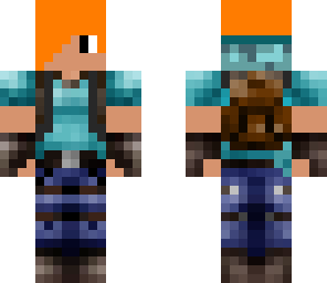 ginger steve