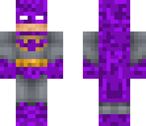 purple batman