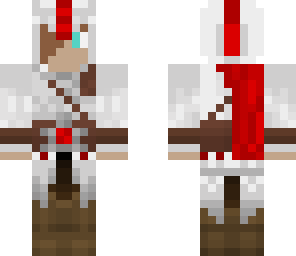 assassin recriut