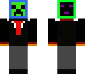 original random skin