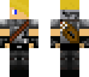 blond assassin