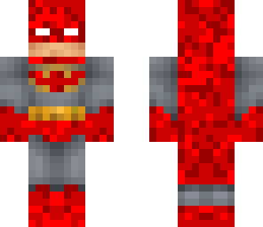 red batman