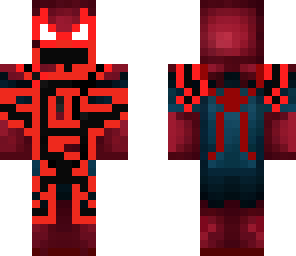 spider-carnage