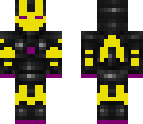 skyron man