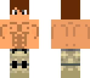 army guy training fixed