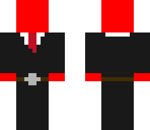 red man
