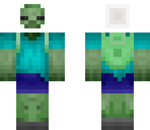 finn the zombie