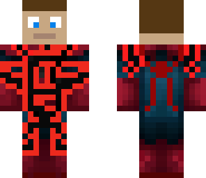 unmasked spider-carnage