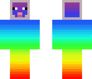 rainboww sheep