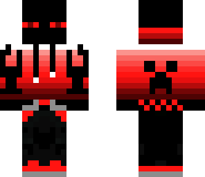 red enderman