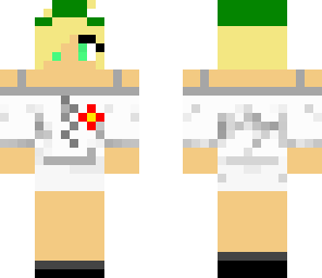 kermitplaysmc girl youtuber girl collection