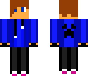 creeper teen