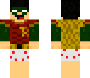 robin wheres ur pants