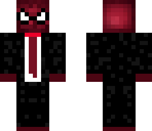 spiderman in a suit