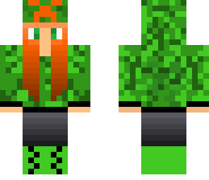 creeper girl fix