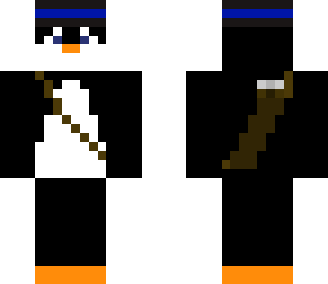 penguin mafia arrows
