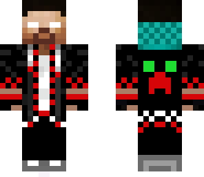 badass herobrine