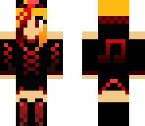 awolfcreations new skin