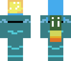 turemu with mask