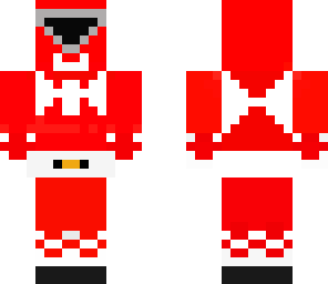 red ranger mighty morphin power ranger