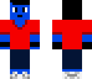thebluestminecrafter