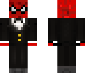 spiderman butler