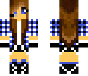blue girl 2