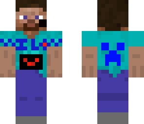 i love spiders t-shirt steve and creepers