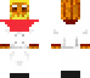 herobrine waitress
