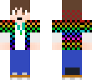 rainbow bajan