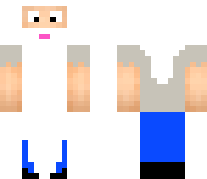 old man hiker