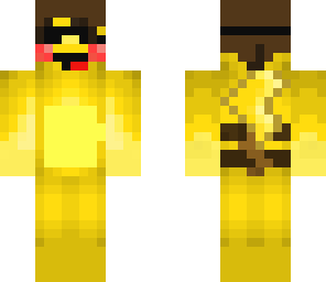 pikachudoesminecraft