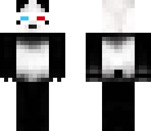 3d panda