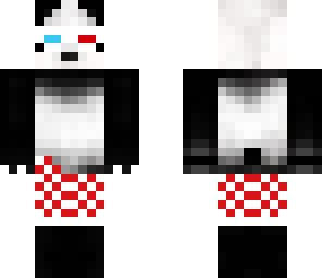 3d panda revamped