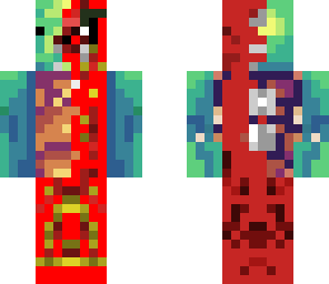 half dragon half turte