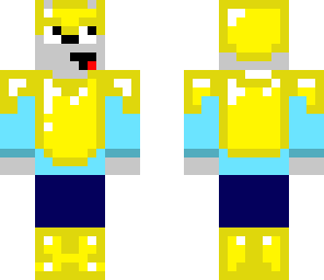 derpy butter wolf