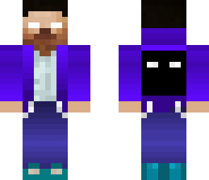 herobrine endersteve