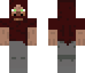 red hoodie steve