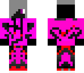 nike man enderman