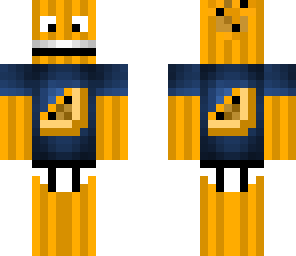 pumpkin man