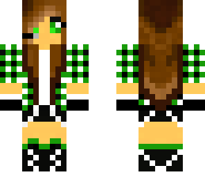 autum girl