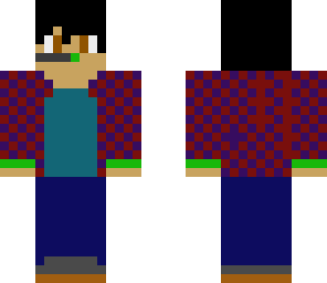 nic's skin