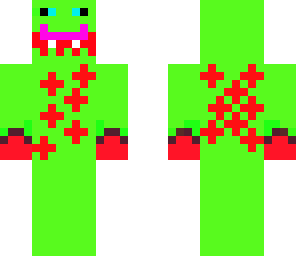 wierd zombie