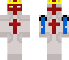 templar king