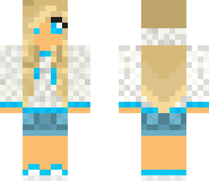 blonde girl edit