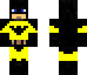 the golden bat man