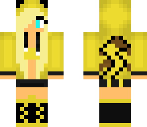 sexy pika