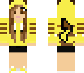 pikachu girl edited