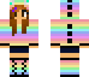 rainbow girl 2